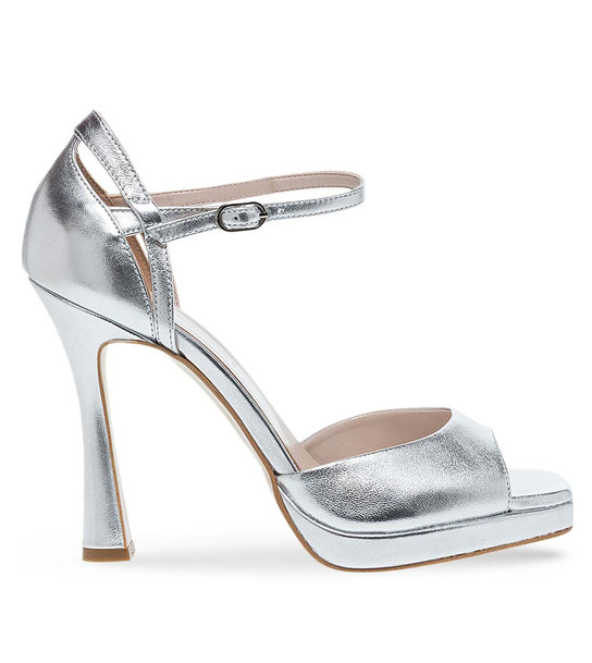 Womens Leather Sandals Maison Minrelle 11633412