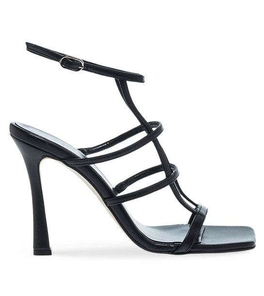 Womens Leather Sandals Maison Minrelle 11633416
