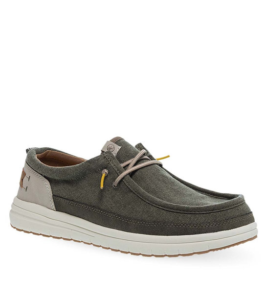 Men's Boat Shoes Renato Garini W589S77010S8/25Scm077