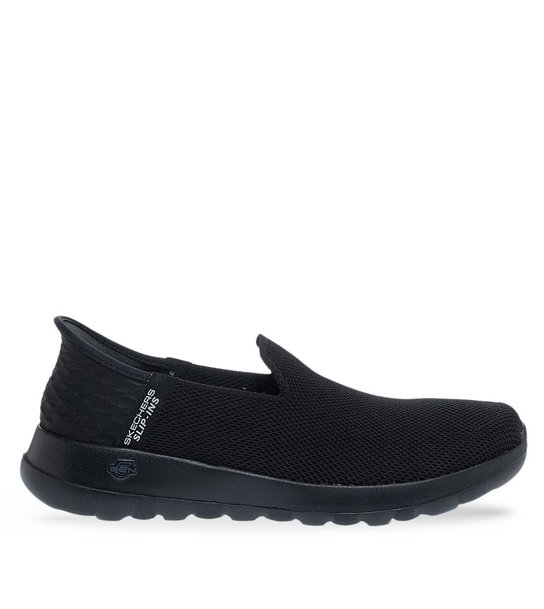 Womens Slip On Shoes Skechers 124641_Bbk