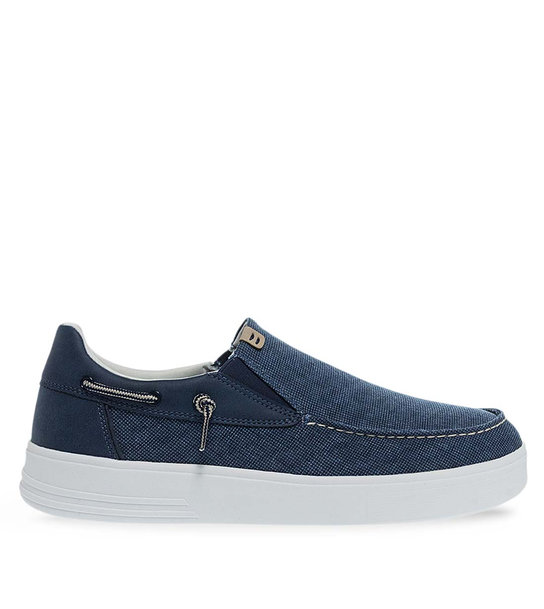 Mens Moccasins Renato Garini W589S0222051/25Scm022