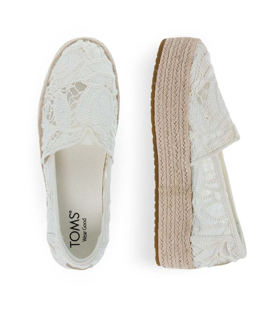 Womens Espadrilles Toms 10023045