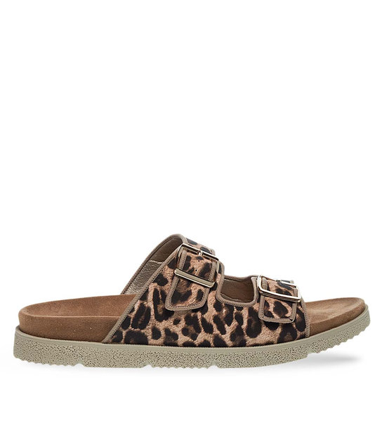 Womens Comfort Mules Inblu Nr000010 011