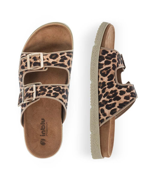 Womens Comfort Mules Inblu Nr000010 011