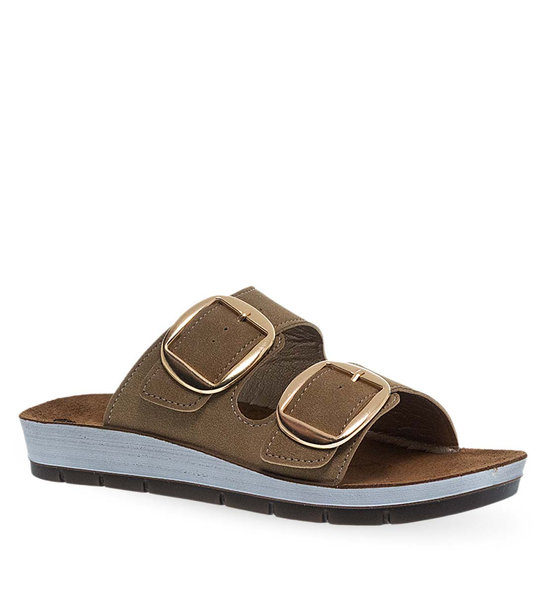 Γυναικείες Παντόφλες Comfort Inblu Cp000061 026