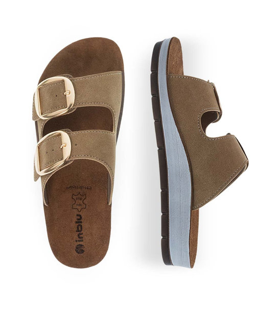 Γυναικείες Παντόφλες Comfort Inblu Cp000061 026