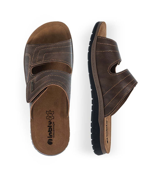 Ανδρικές Παντόφλες Comfort Inblu Id000020 043