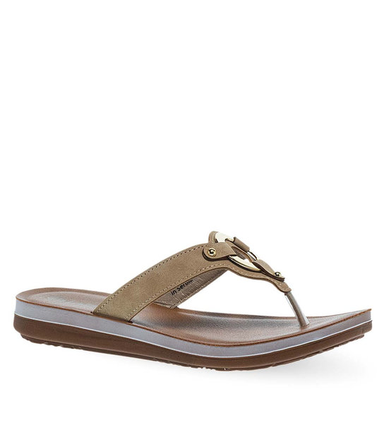 Γυναικείες Σαγιονάρες Comfort Inblu Zo000018 026