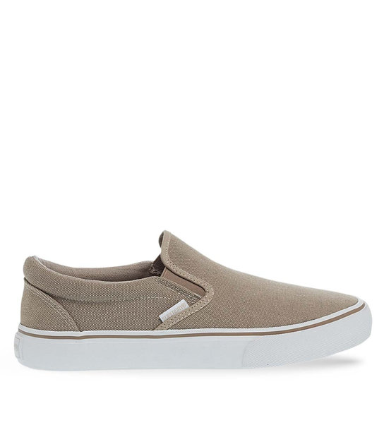 Ανδρικά Slip On Παπούτσια Superdry Sdss26301 Cobblestone