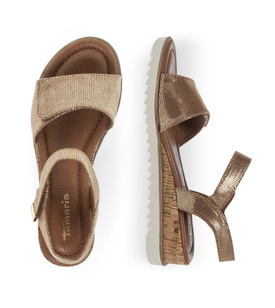 Γυναικεία Comfort Πέδιλα Tamaris 1-28118-44 985