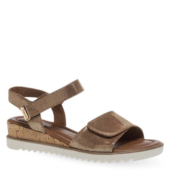 Womens Comfort Sandals Tamaris 1-28118-44 985
