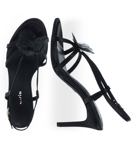 Womens Heeled Sandals Tamaris 1-28375-46 001