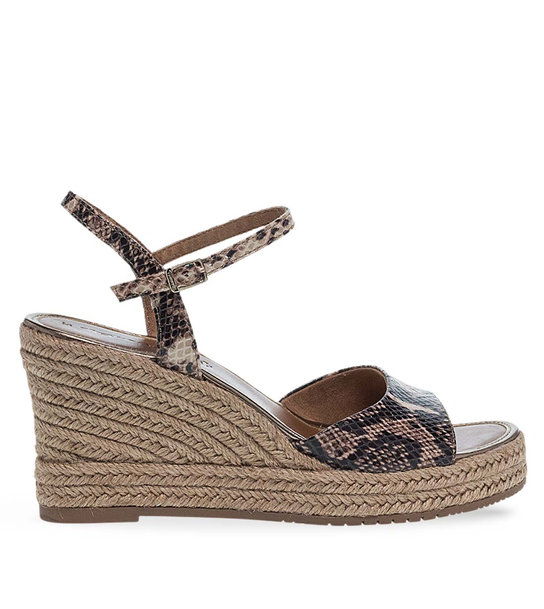Womens Wedges Tamaris 1-28336-46 386
