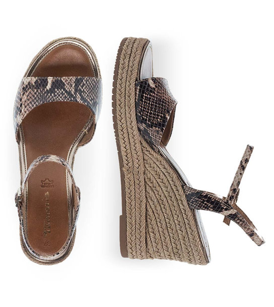 Womens Wedges Tamaris 1-28336-46 386