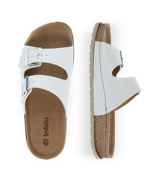 Womens Comfort Mules Inblu Νβ000014 001