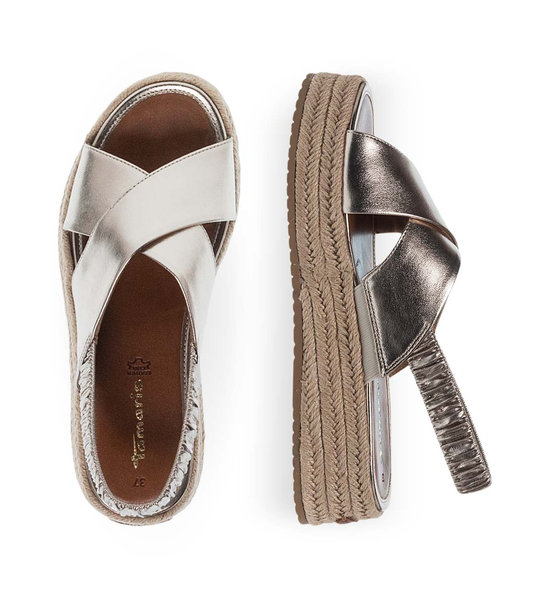 Γυναικεία Flatform Tamaris 1-28246-46 933