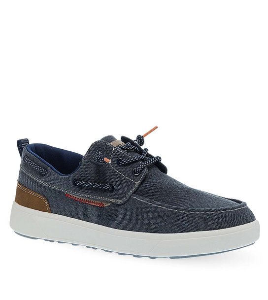 Men's Boat Shoes Renato Garini W589S07711C7/24Sc077