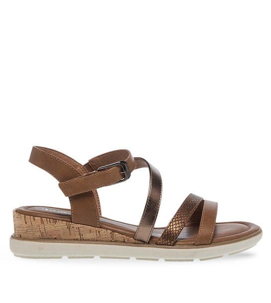 Womens Comfort Sandals Tamaris 1-28713-46 305
