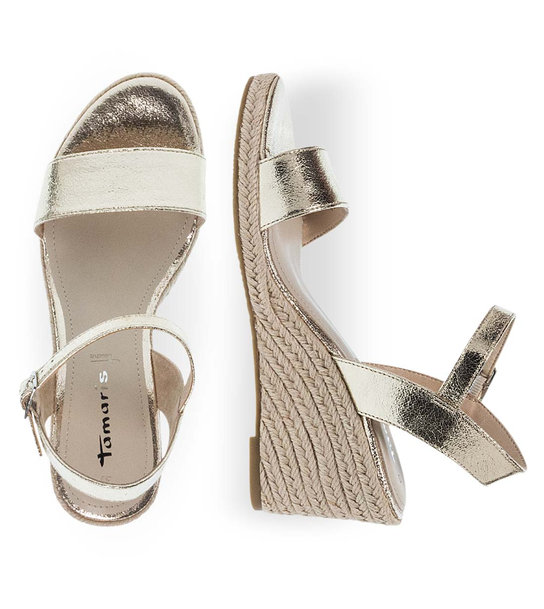Womens Wedges Tamaris 1-28300-42 933