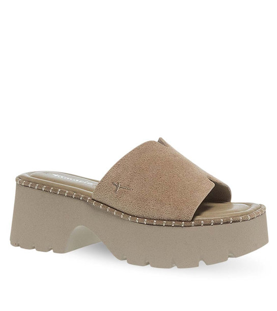 Γυναικεία Δερμάτινα Flatform Tamaris 1-27235-46 341