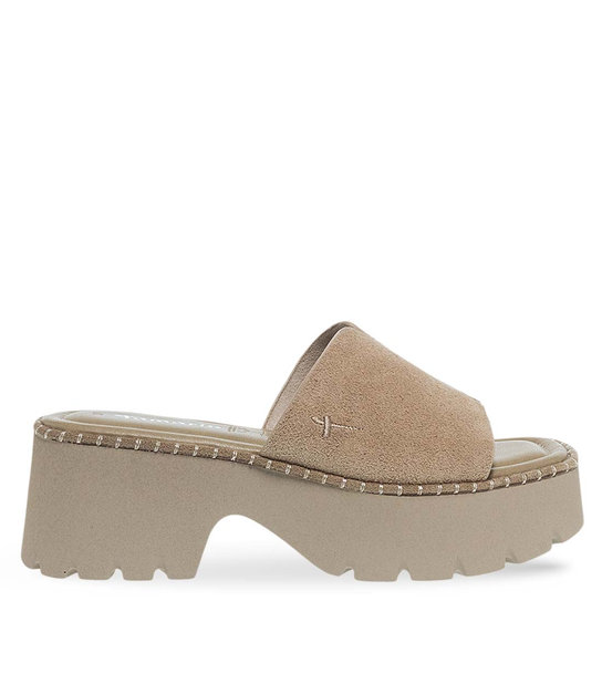 Γυναικεία Δερμάτινα Flatform Tamaris 1-27235-46 341