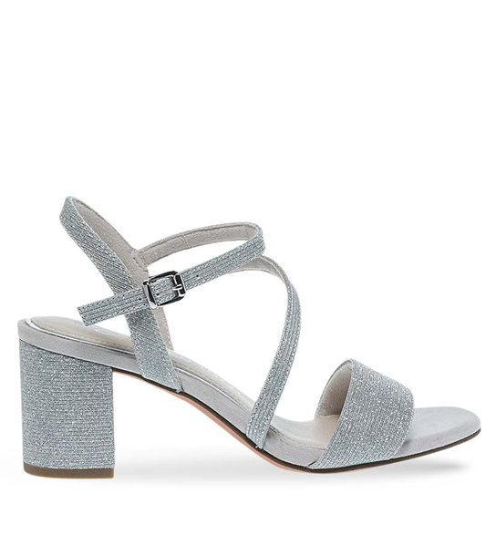 Womens Heeled Sandals Marco Tozzi 2-28300-46 941