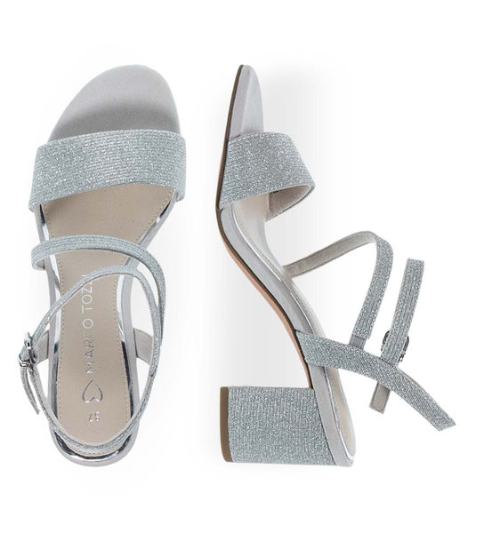 Womens Heeled Sandals Marco Tozzi 2-28300-46 941