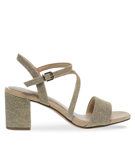 Womens Heeled Sandals Marco Tozzi 2-28300-46 957