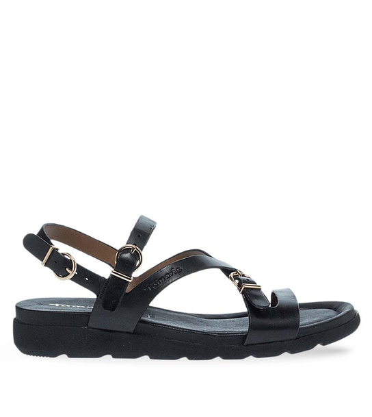 Womens Leather Sandals Tamaris 1-28231-46 001