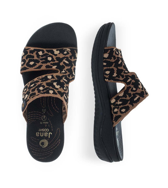 Womens Comfort Mules Jana Softline 8-27270-43-903