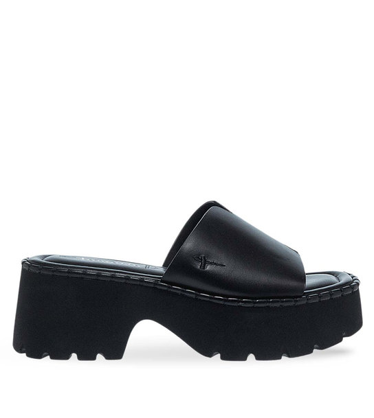 Γυναικεία Δερμάτινα Flatform Tamaris 1-27235-46 003