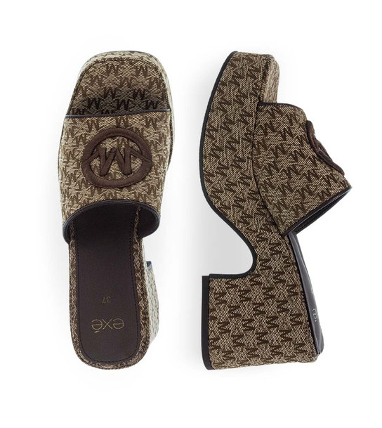 Womens Mules Exe W454R510523K/W6199-R7501