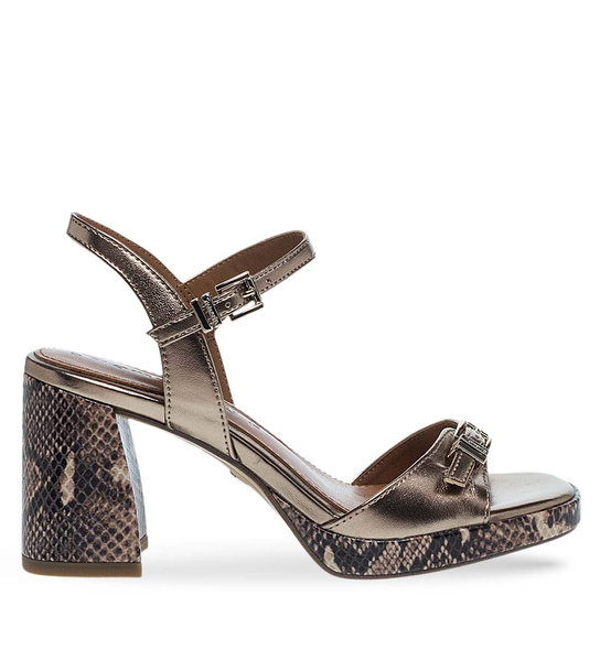 Womens Heeled Sandals Tamaris 1-28317-46 988