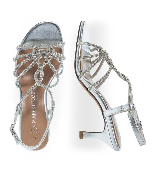 Womens Heeled Sandals Marco Tozzi 2-28313-46 941