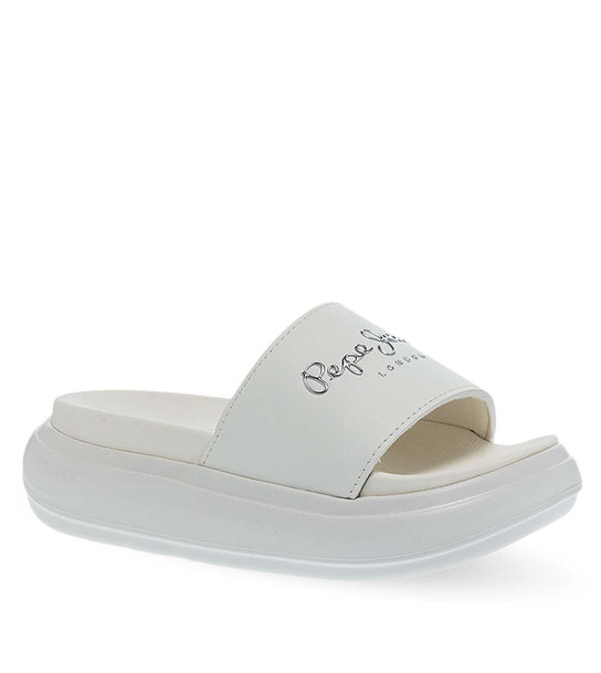 Γυναικείες Σαγιονάρες Θαλάσσης Με Φάσα Pepe Jeans Pls700001 803