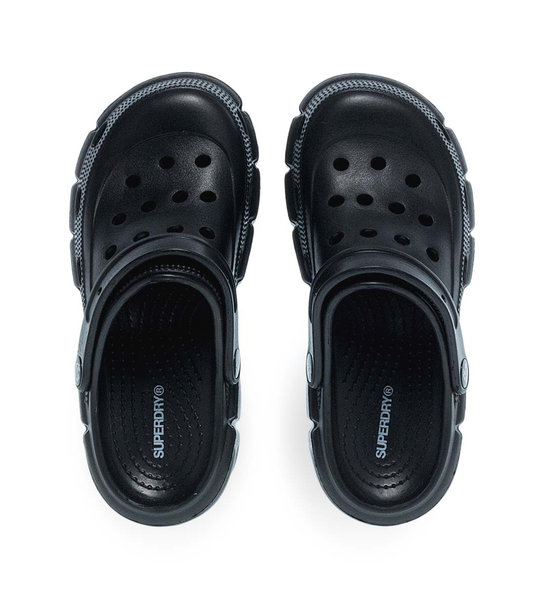 Γυναικεία Clog Superdry Sdss26266 Black