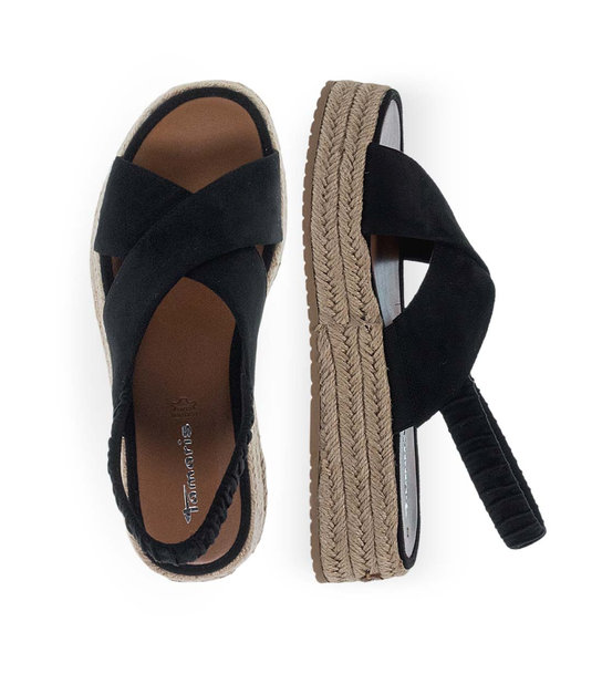 Γυναικεία Flatform Tamaris 1-28245-46 001