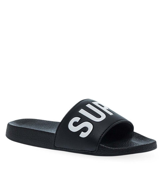 Womens Slides Superdry Wf310256A Black