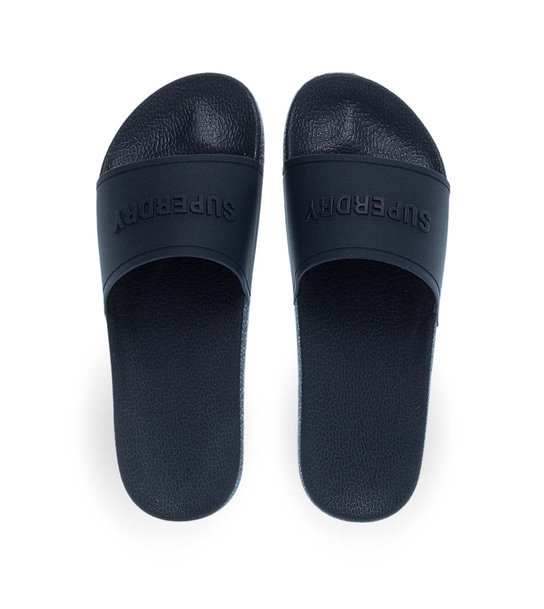 Ανδρικές Σαγιονάρες Θαλάσσης Με Φάσα Superdry Mf310292A Eclipse/Navy