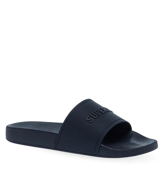Mens Slides Superdry Mf310292A Eclipse/Navy