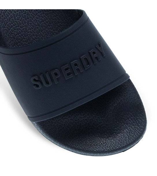 Mens Slides Superdry Mf310292A Eclipse/Navy