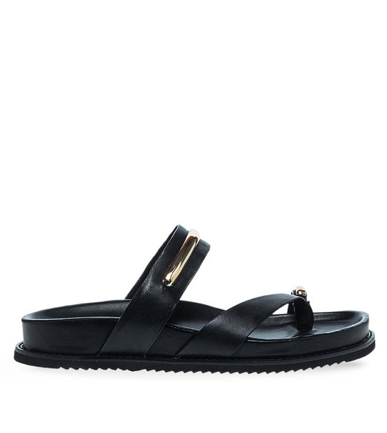 Womens Leather Sandals Tamaris 1-27415-46 001