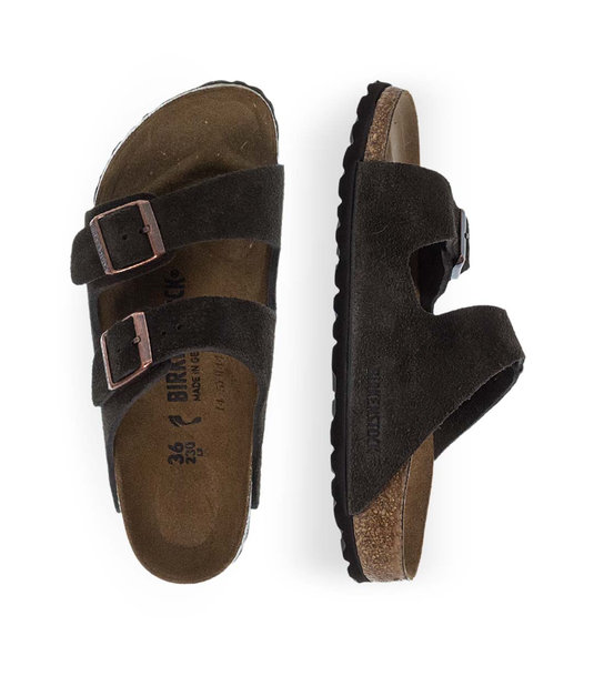 Womens Sandals Birkenstock Bk0Sh102708300354600 - Narrow Fit
