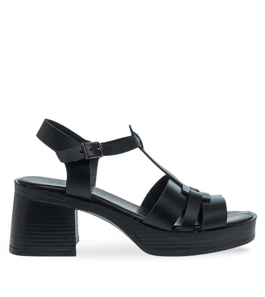Womens Leather Sandals Parex 11633288