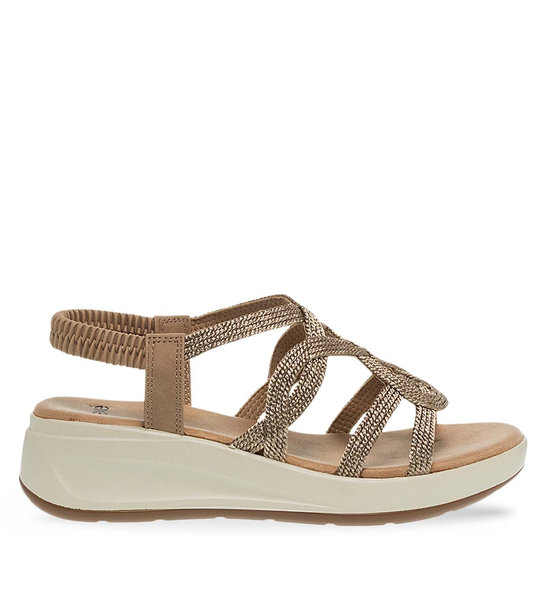 Womens Heeled Sandals Exe W489Q151319N/Zfc1951-Rt1