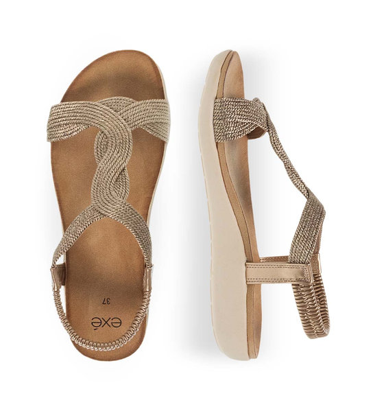 Womens Sandals Exe W489Q2602546/Bzx7525-Rt2