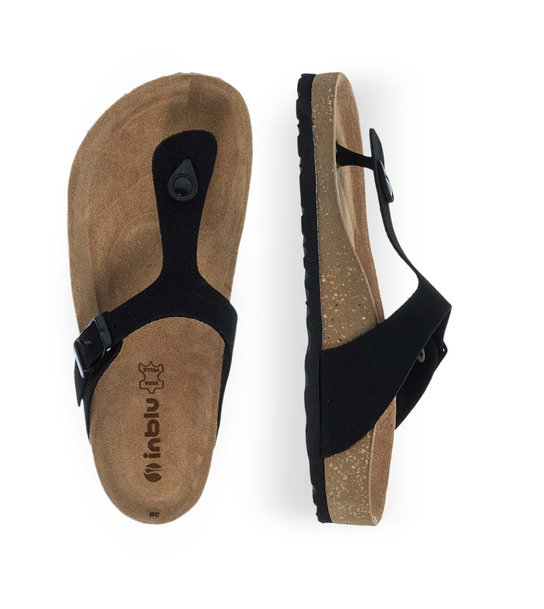 Γυναικείες Σαγιονάρες Comfort Inblu Nd000019 014
