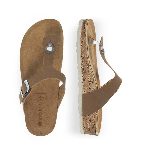 Γυναικείες Σαγιονάρες Comfort Inblu Νμ000038 P30