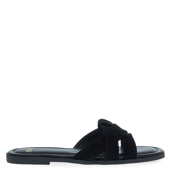Womens Leather Sandals Exe W47001581004/Yt-5 Lea