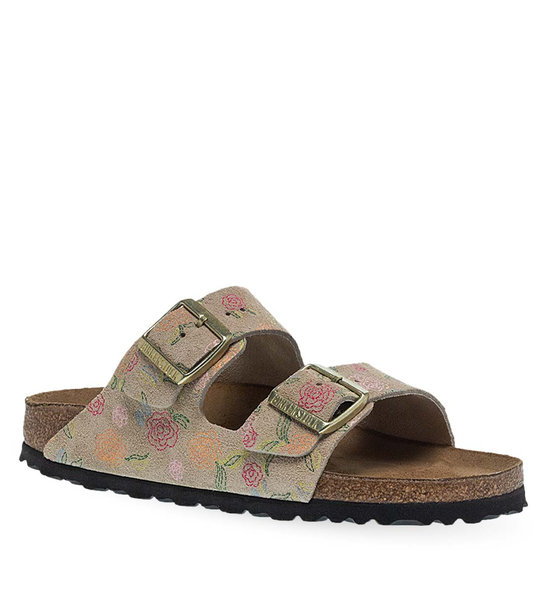 Women's Leather Sandals Birkenstock Bk0Sh103173600354300 - Narrow Fit